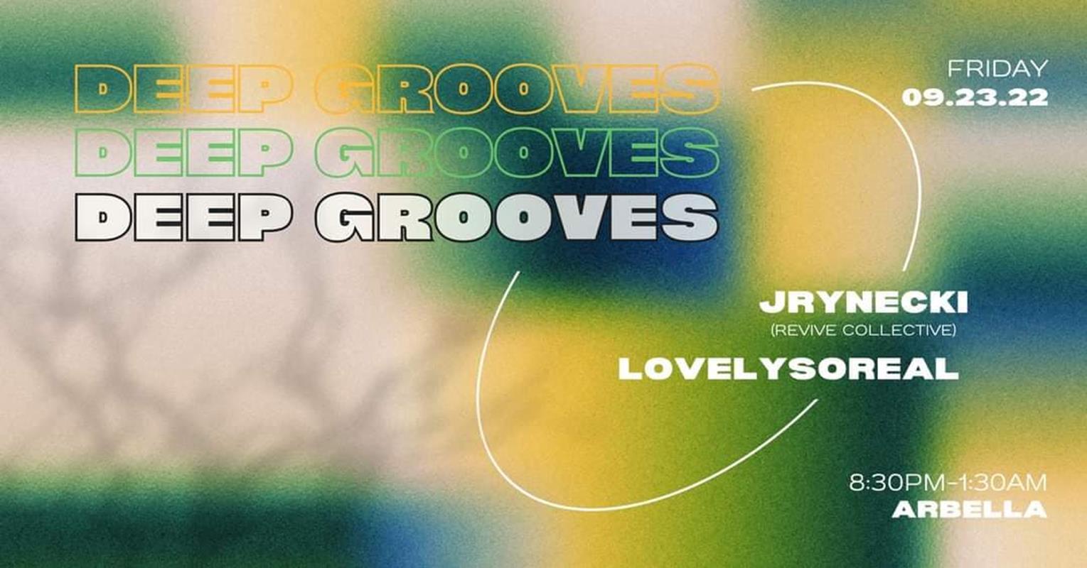 Deep Grooves — The Blox Office